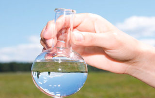 laboratorio análisis de agua