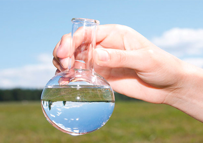 laboratorio análisis de agua