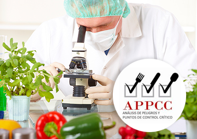 Laboratorio análisis de alimentos Madrid