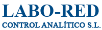 Labo-red Control Analítico Logo