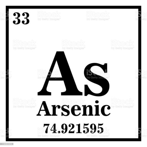 Analisis arsenico