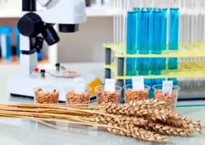 Laboratorio de análisis de alimentos en Madrid